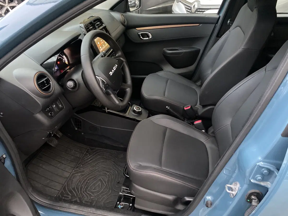 Dacia Spring usata a Verona (9)