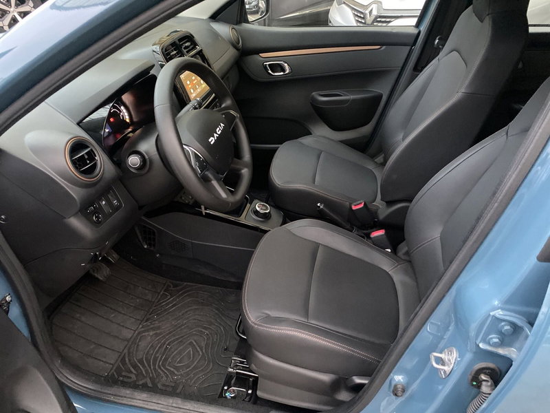 Dacia Spring usata a Verona (9)