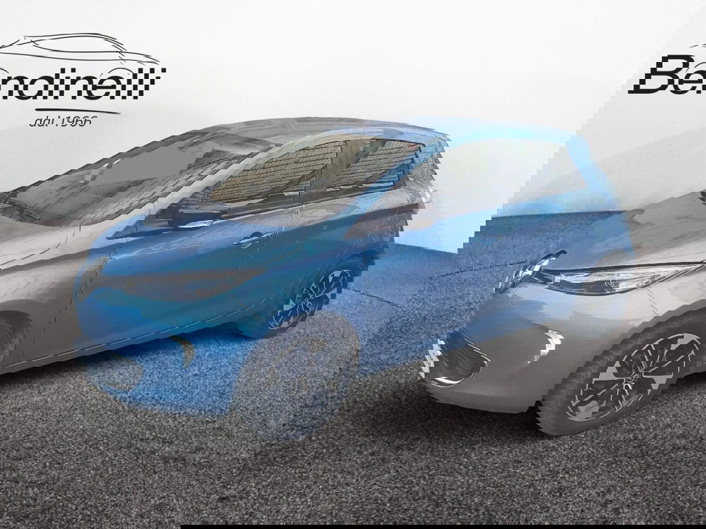 Renault Zoe usata a Verona