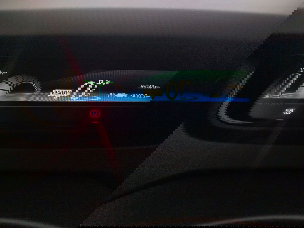 Renault Zoe usata a Verona (11)