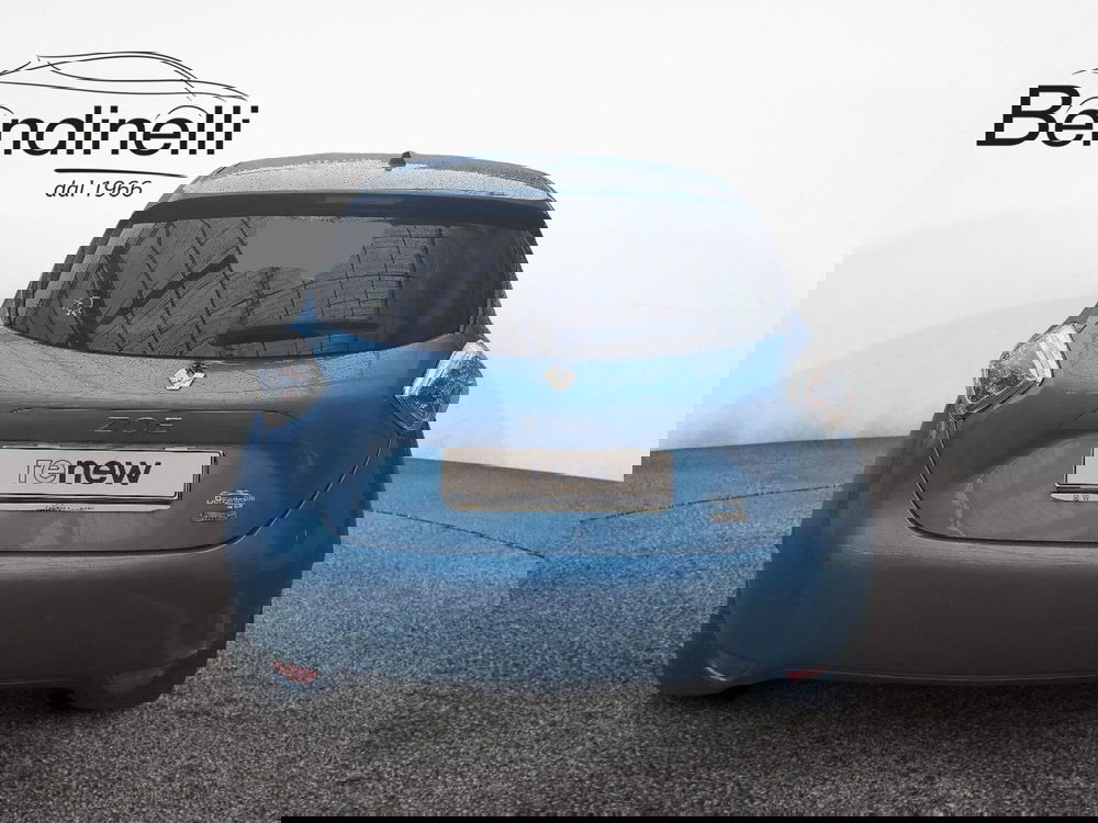 Renault Zoe usata a Verona (4)