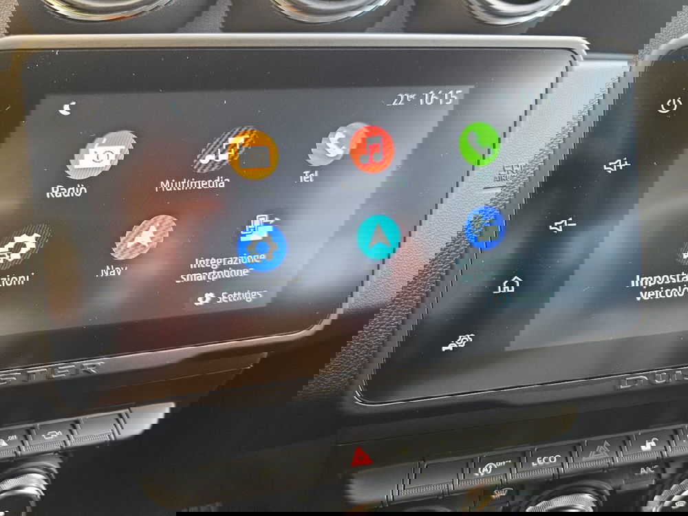 Dacia Duster usata a Verona (13)