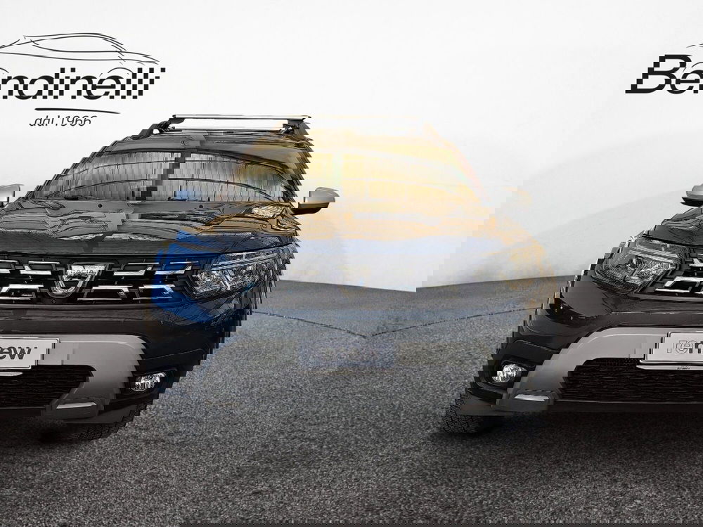 Dacia Duster usata a Verona (2)