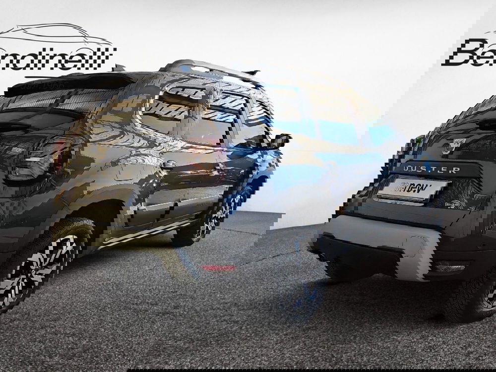 Dacia Duster usata a Verona (4)