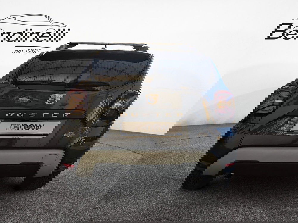 Dacia Duster usata a Verona (5)