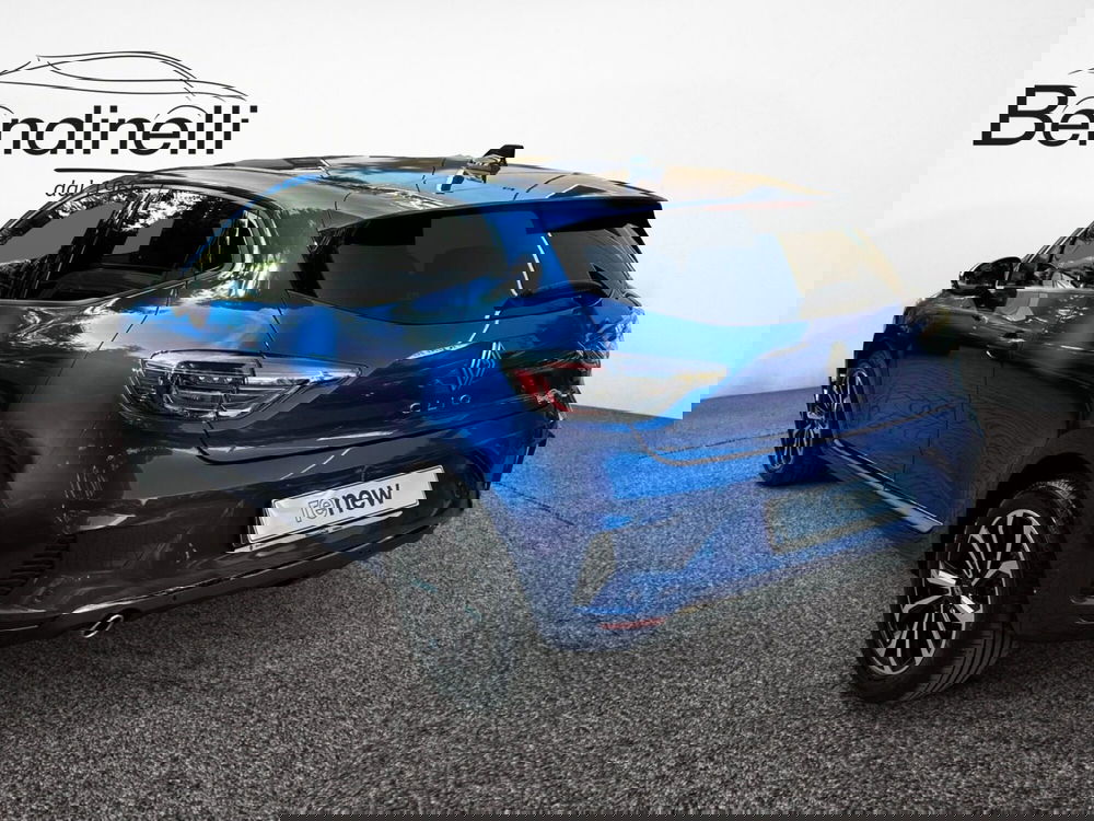 Renault Clio nuova a Verona (5)