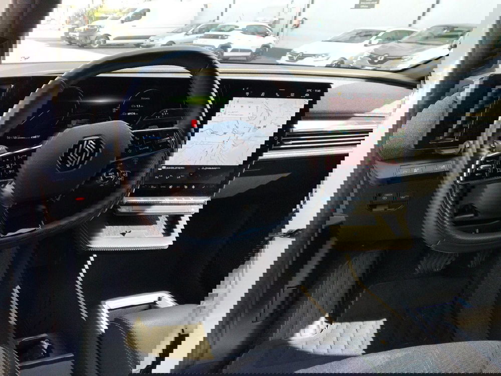 Renault Megane E-Tech Electric usata a Verona (11)