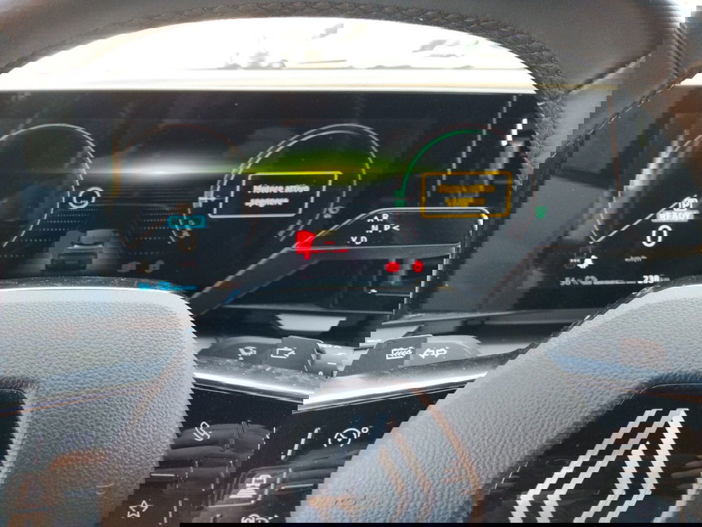 Renault Megane E-Tech Electric usata a Verona (12)