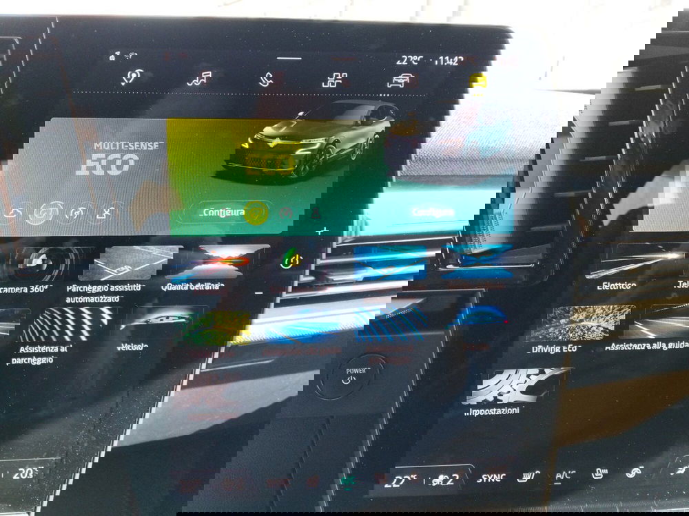 Renault Megane E-Tech Electric usata a Verona (14)