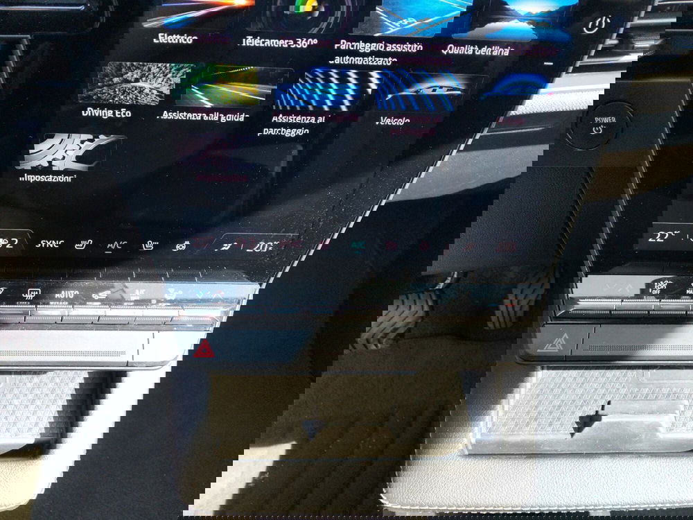 Renault Megane E-Tech Electric usata a Verona (15)