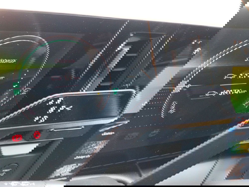 Renault Megane E-Tech Electric usata a Verona (16)