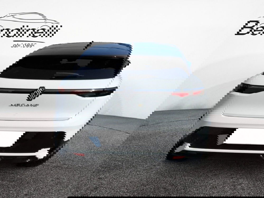 Renault Megane E-Tech Electric usata a Verona (5)