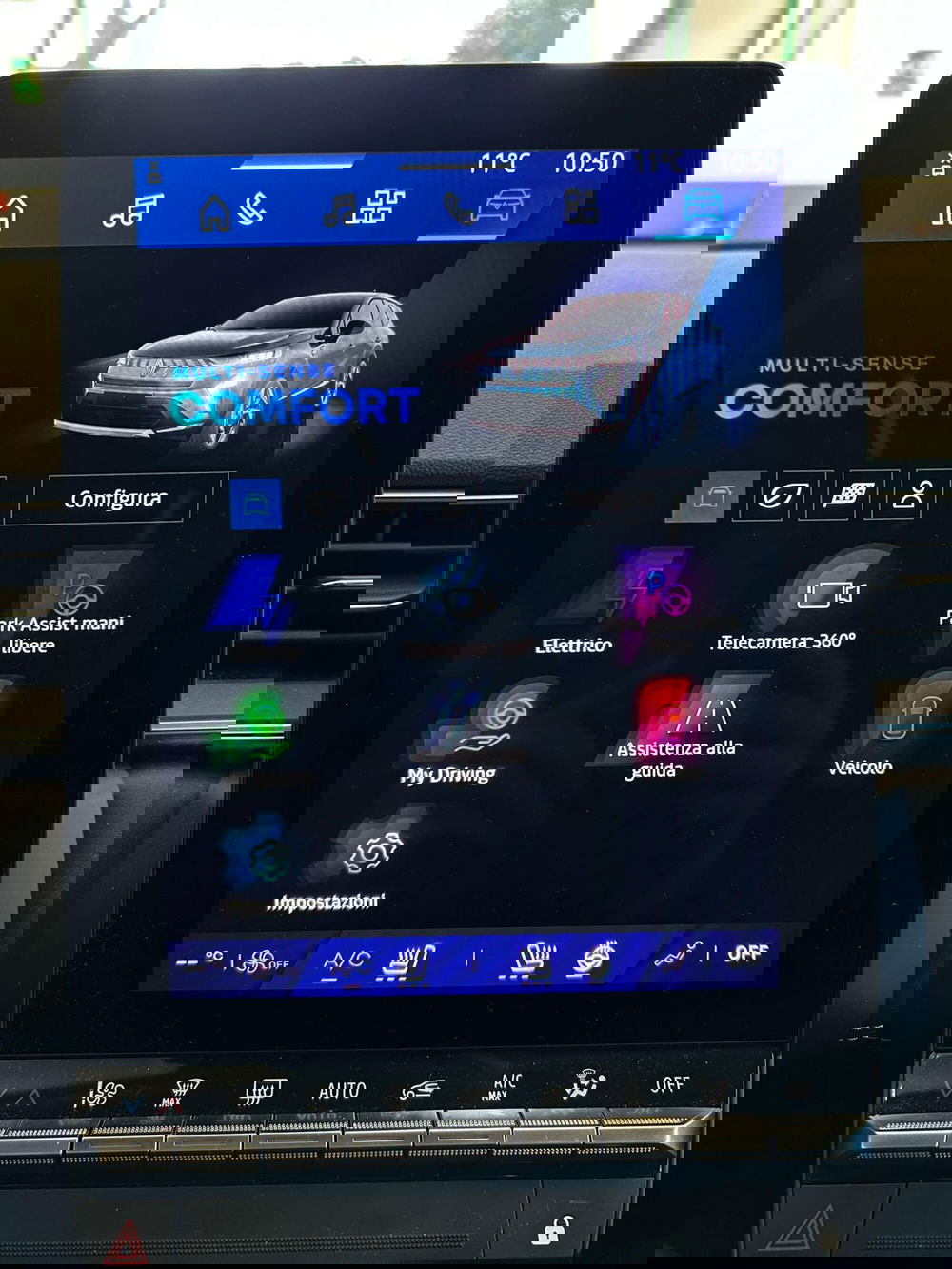 Renault Symbioz usata a Verona (10)