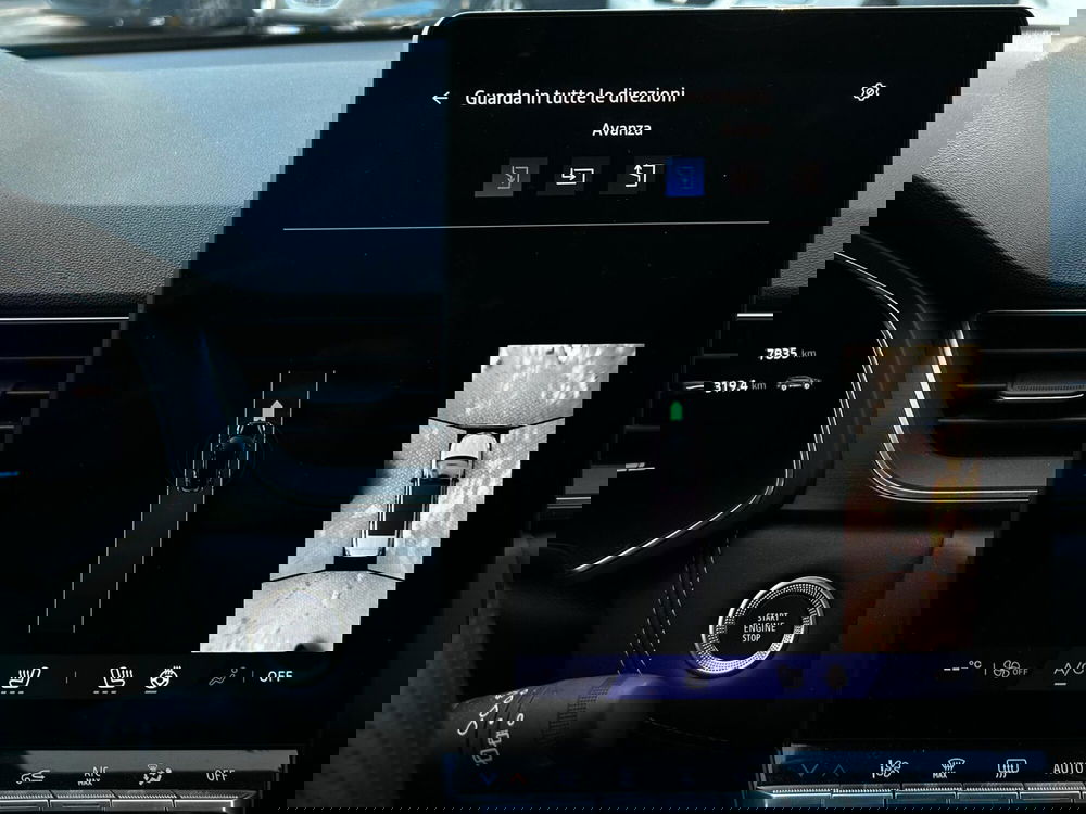 Renault Symbioz usata a Verona (11)