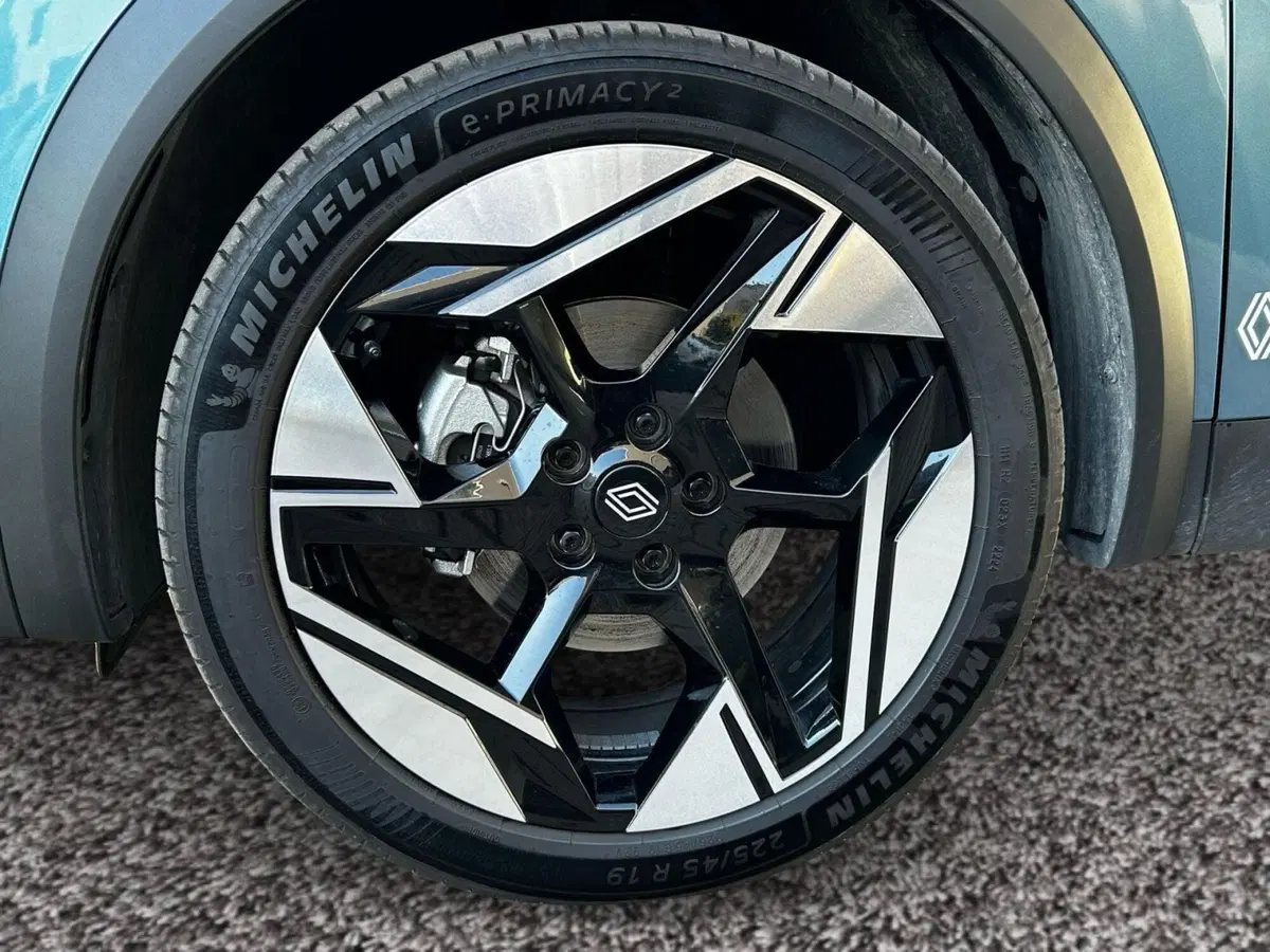 Renault Symbioz usata a Verona (7)