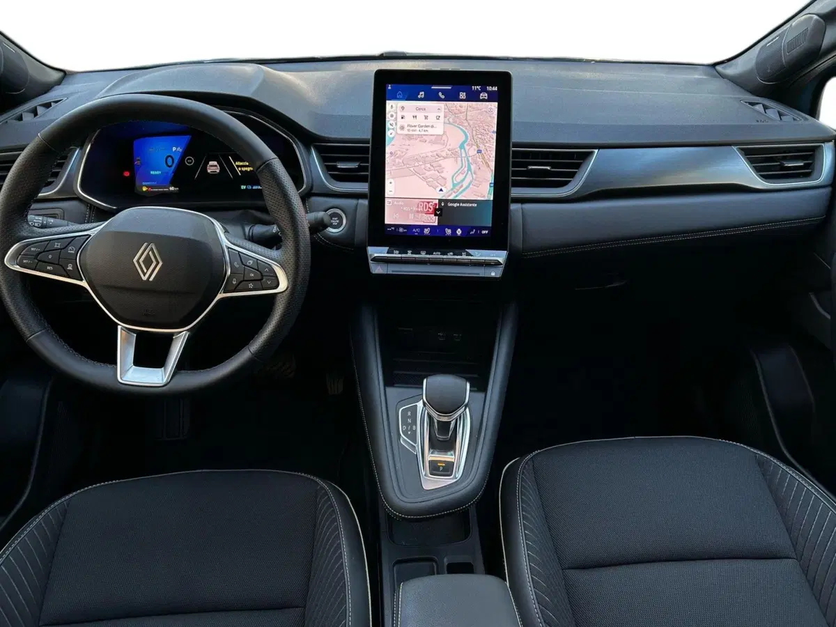 Renault Symbioz usata a Verona (8)