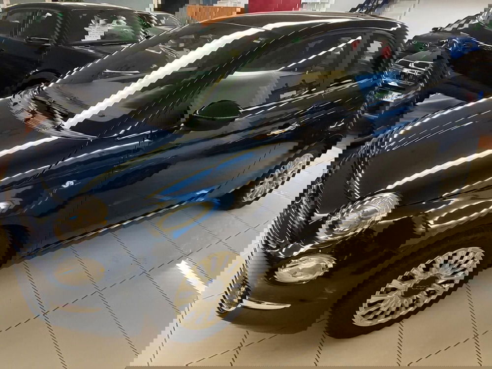 Fiat 500 usata a Bergamo