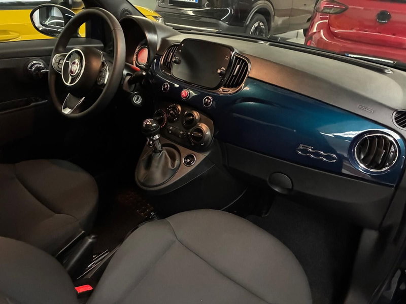 Fiat 500 usata a Bergamo (2)