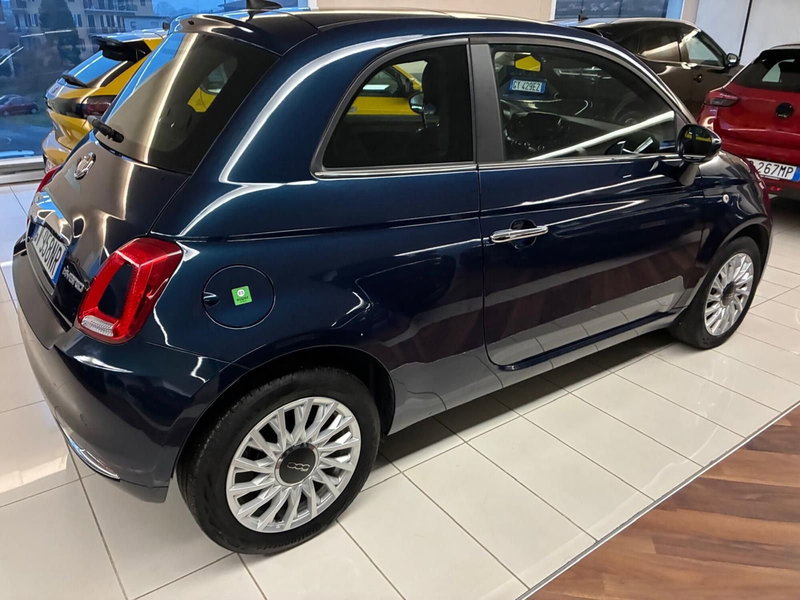 Fiat 500 usata a Bergamo (3)