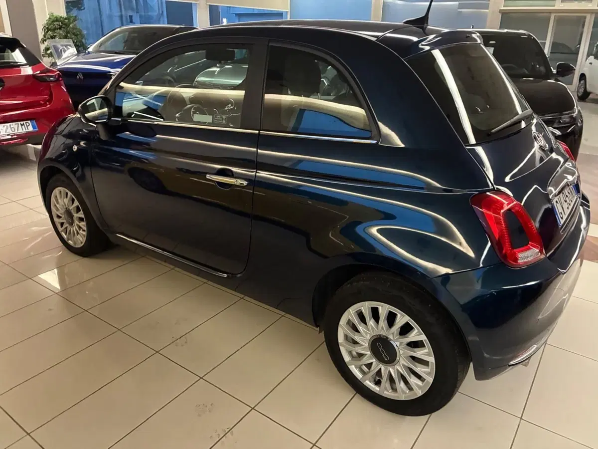 Fiat 500 usata a Bergamo (6)