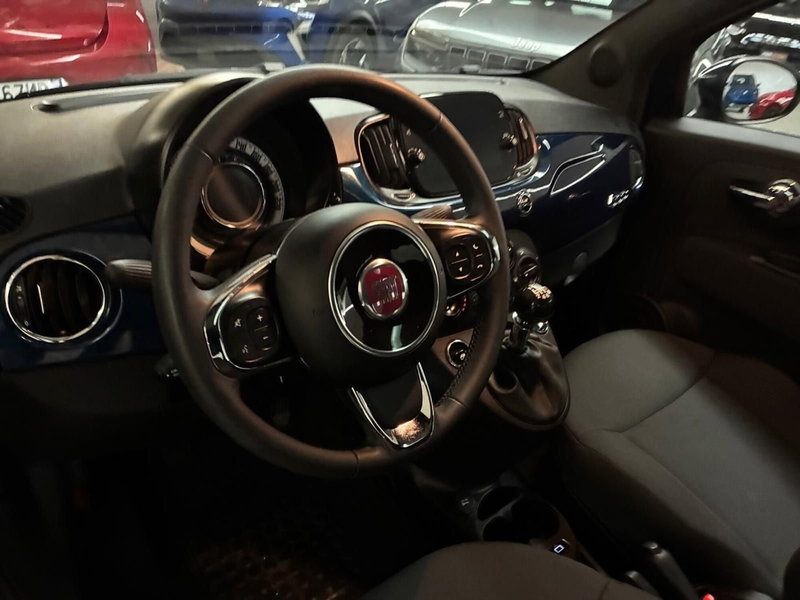 Fiat 500 usata a Bergamo (7)