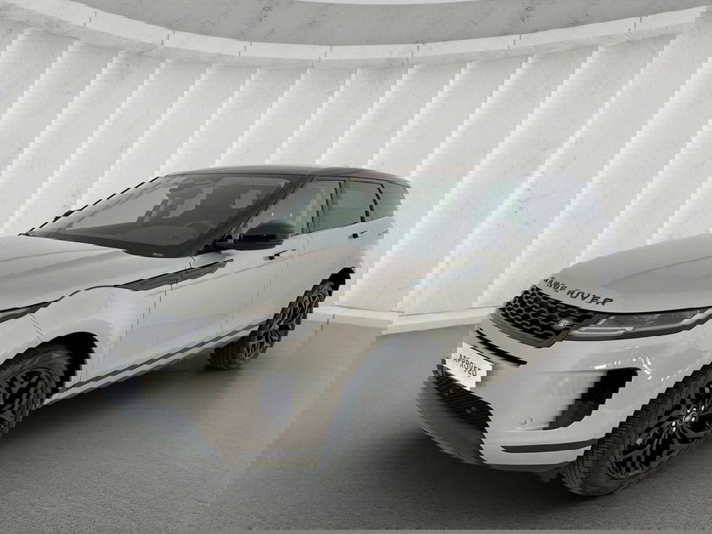 Land Rover Range Rover Evoque usata a Lecco