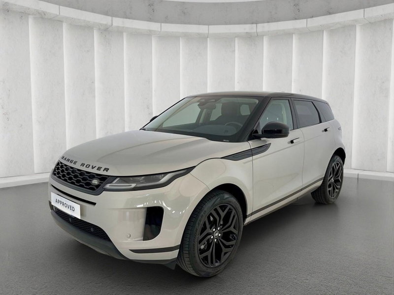 Land Rover Range Rover Evoque usata a Lecco