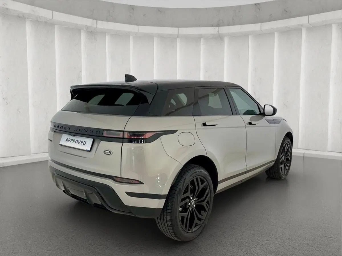 Land Rover Range Rover Evoque usata a Lecco (2)