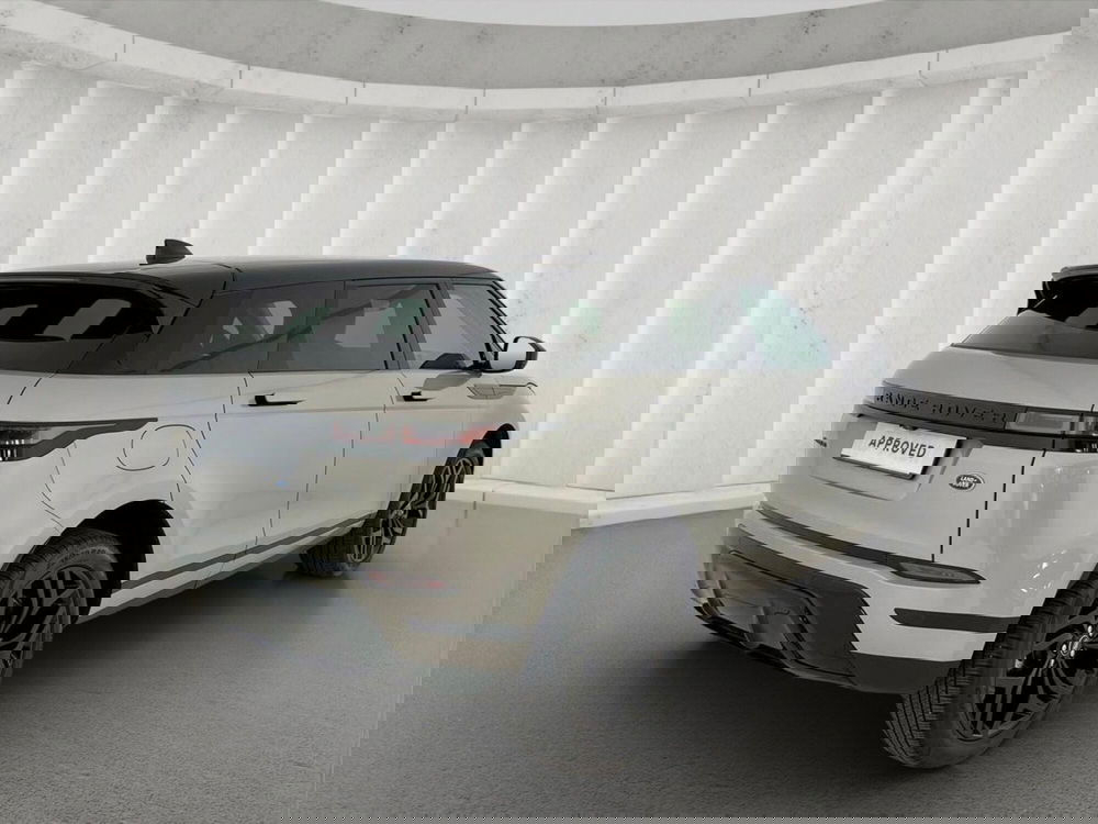 Land Rover Range Rover Evoque usata a Lecco (2)