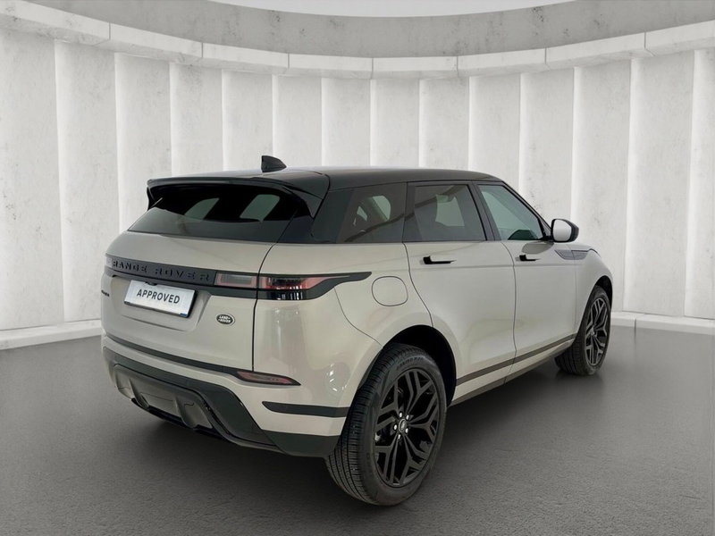 Land Rover Range Rover Evoque usata a Lecco (2)