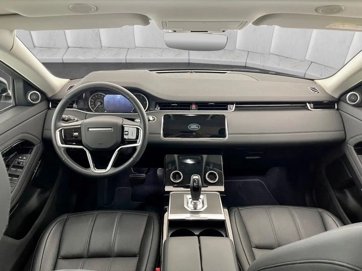 Land Rover Range Rover Evoque usata a Lecco (4)