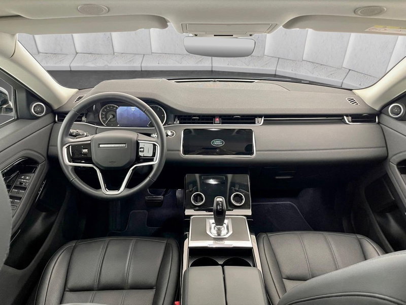Land Rover Range Rover Evoque usata a Lecco (4)