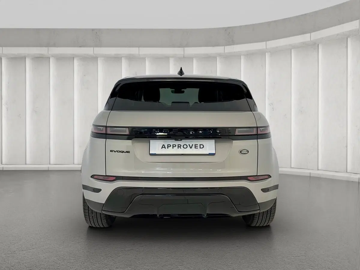 Land Rover Range Rover Evoque usata a Lecco (7)