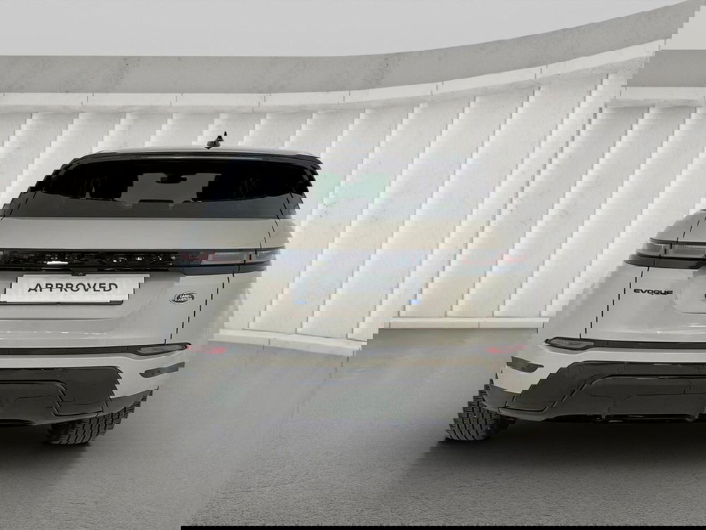 Land Rover Range Rover Evoque usata a Lecco (7)