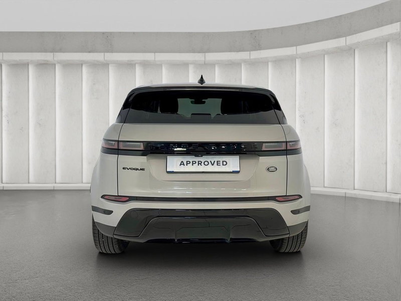 Land Rover Range Rover Evoque usata a Lecco (7)