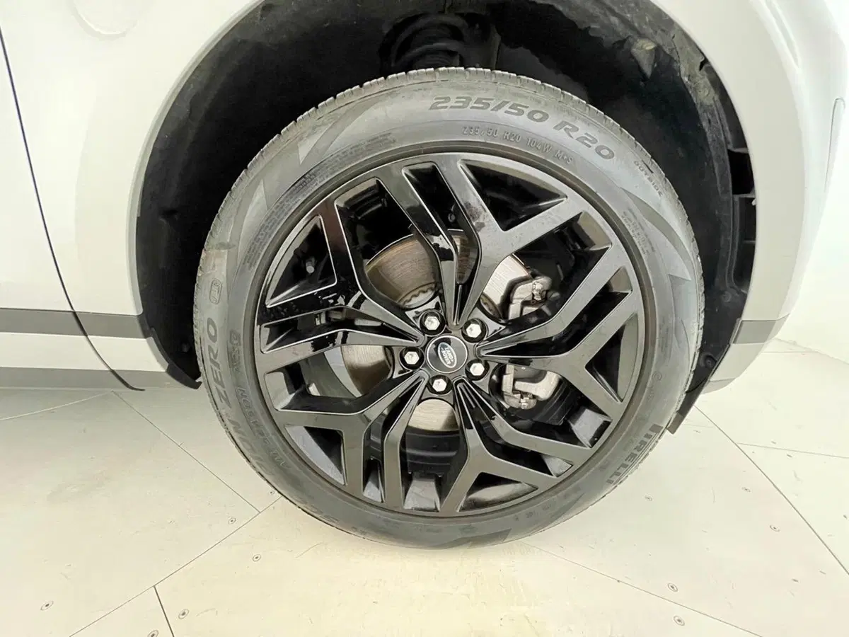 Land Rover Range Rover Evoque usata a Lecco (9)