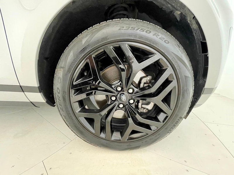 Land Rover Range Rover Evoque usata a Lecco (9)
