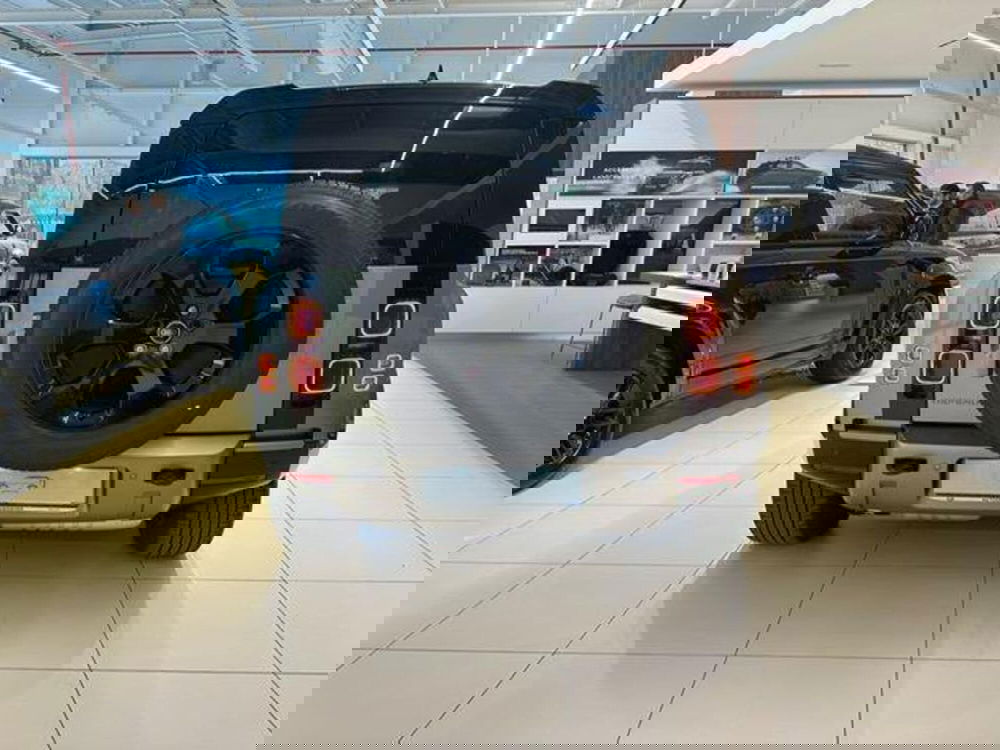 Land Rover Defender usata a Venezia (4)