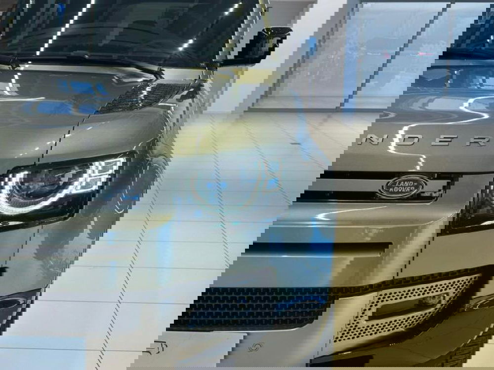 Land Rover Defender usata a Venezia (9)