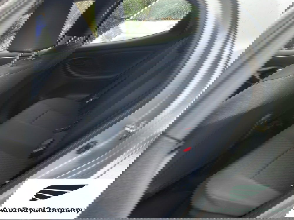 Toyota Yaris usata a Roma (11)