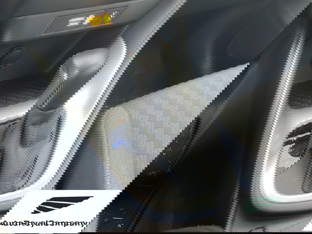 Toyota Yaris usata a Roma (14)