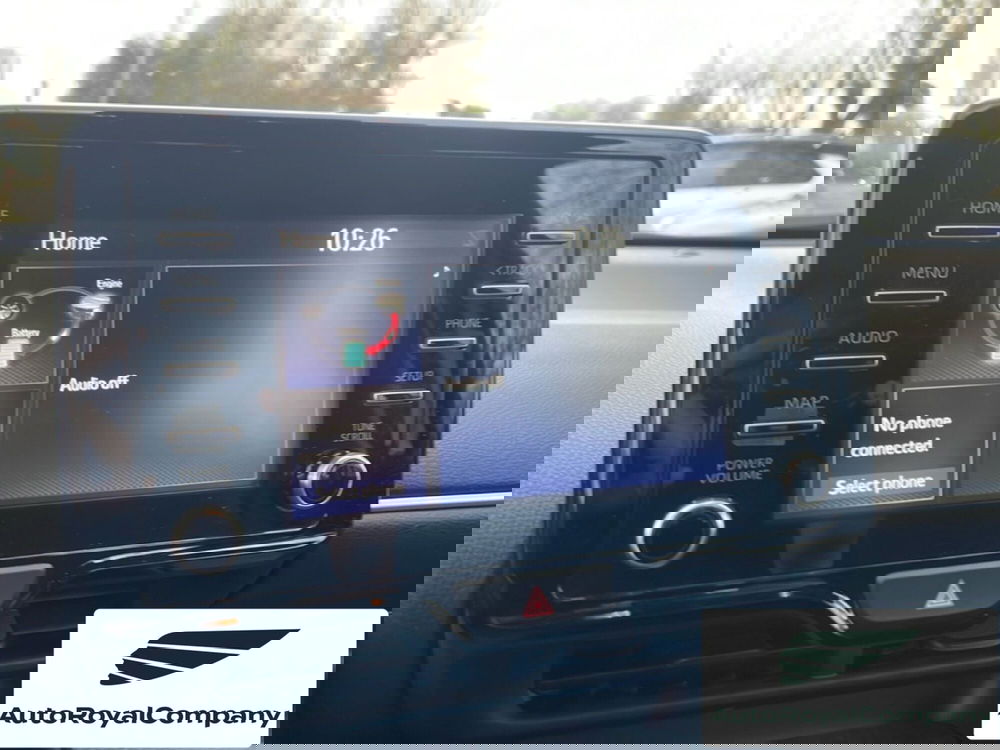 Toyota Yaris usata a Roma (15)