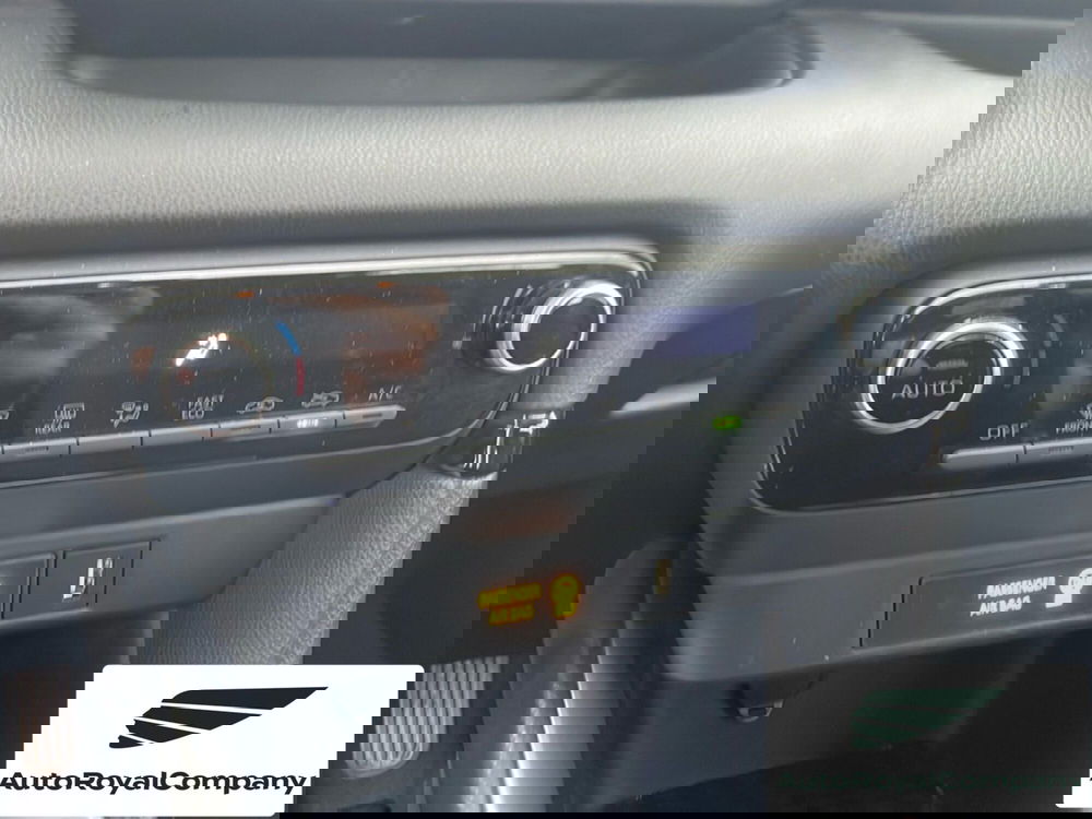 Toyota Yaris usata a Roma (17)