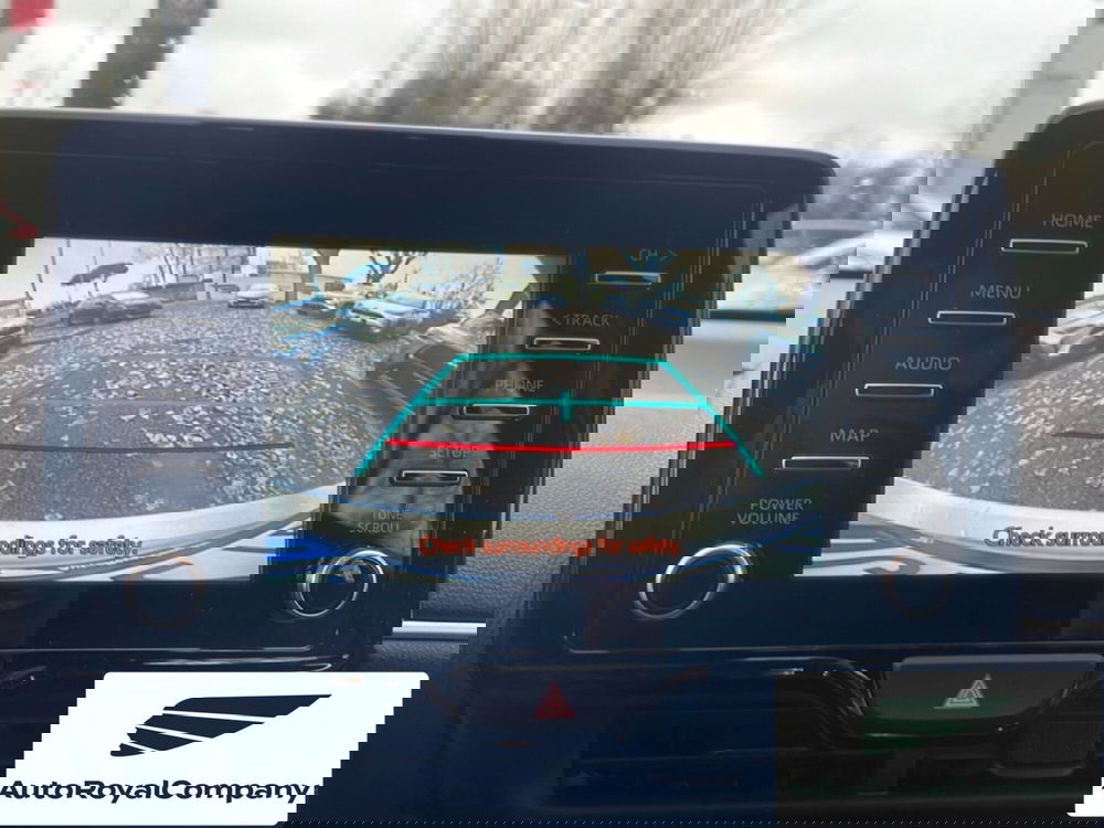 Toyota Yaris usata a Roma (18)