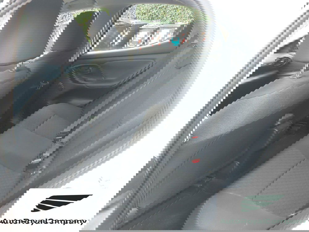 Toyota Yaris usata a Roma (10)