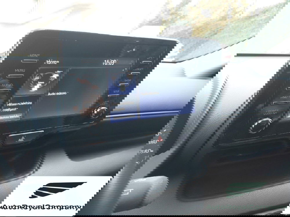 Toyota Yaris usata a Roma (12)