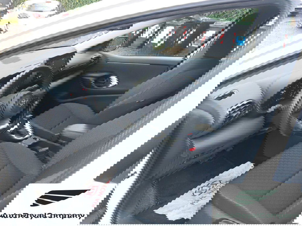 Toyota Yaris usata a Roma (9)