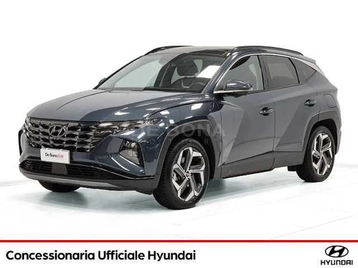 Hyundai Tucson usata a Vicenza