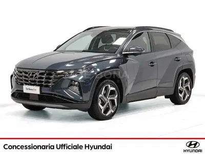 Hyundai Tucson 1.6 phev Exellence 4wd auto del 2023 usata a Vicenza