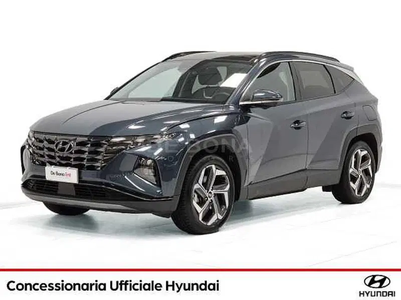 Hyundai Tucson usata a Vicenza
